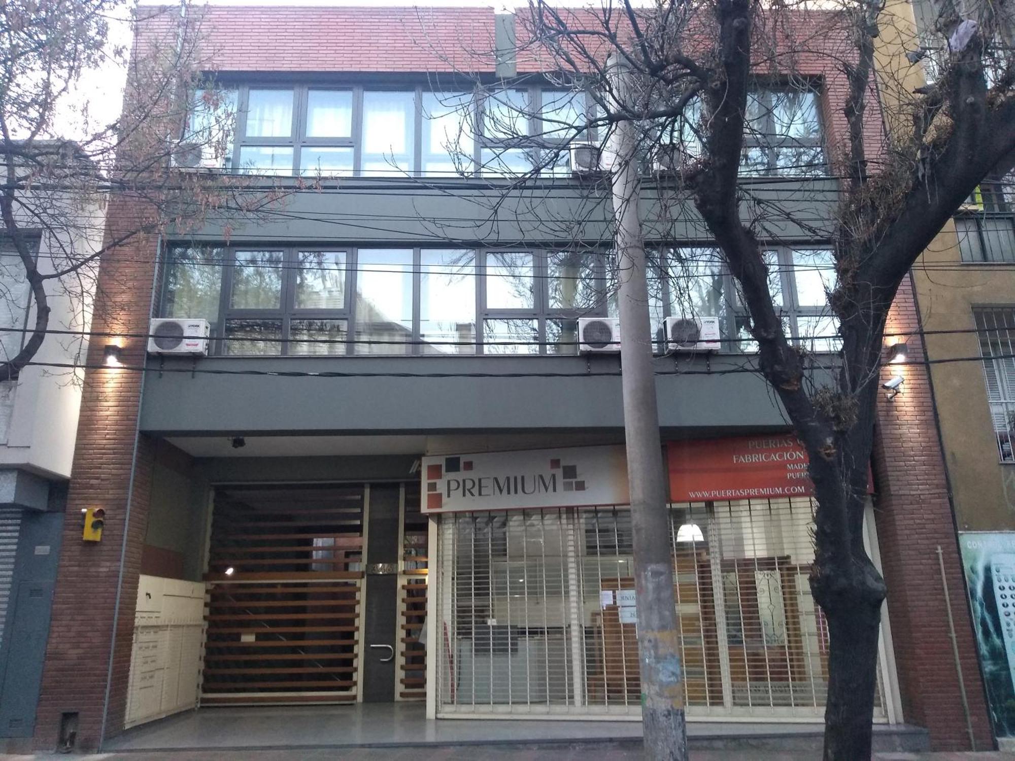 Apartamentos Mendoza Exterior foto