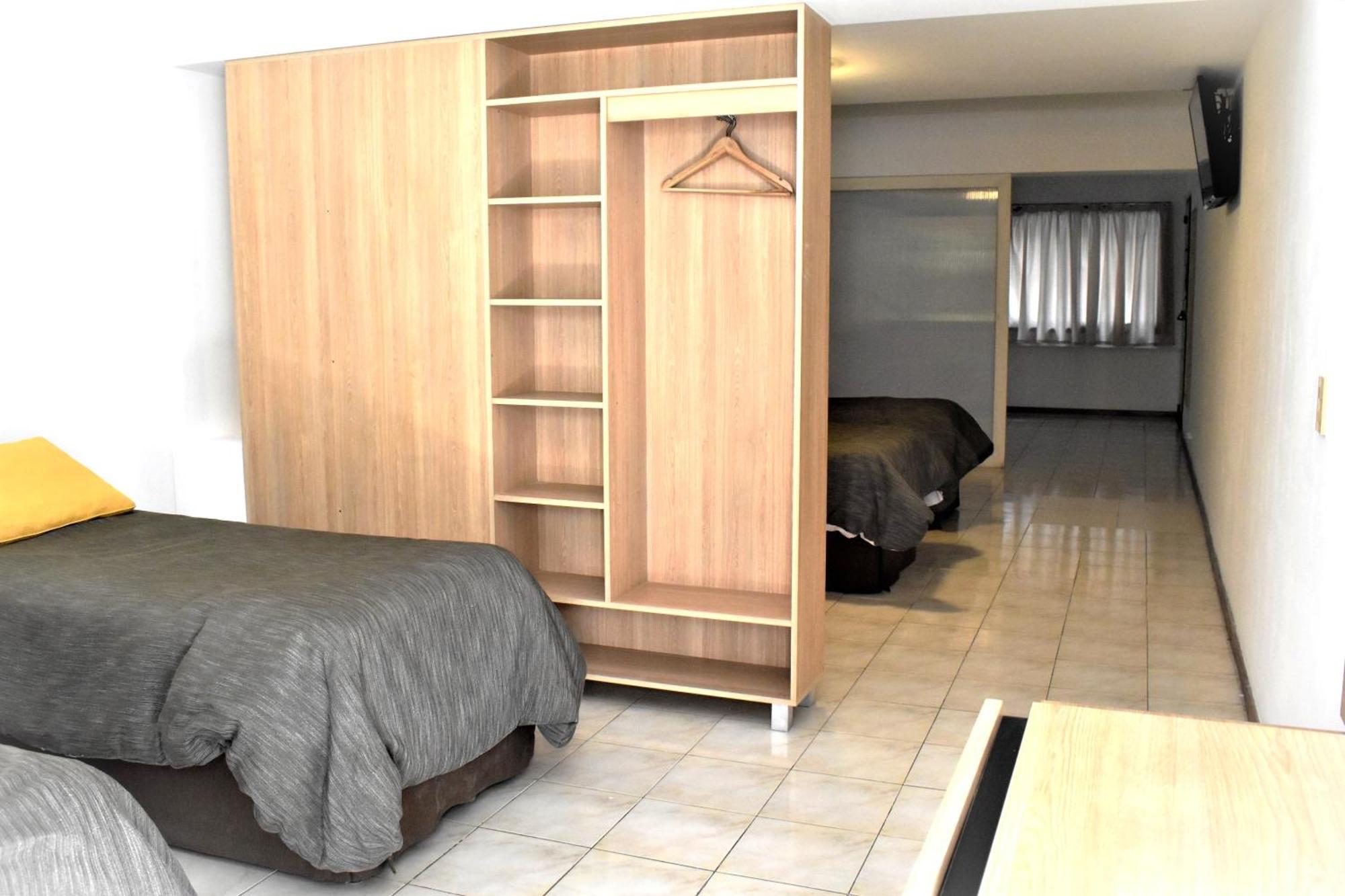 Apartamentos Mendoza Exterior foto