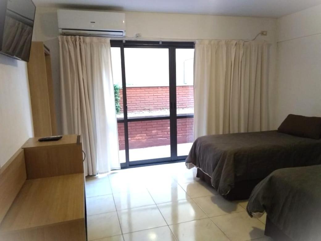 Apartamentos Mendoza Exterior foto
