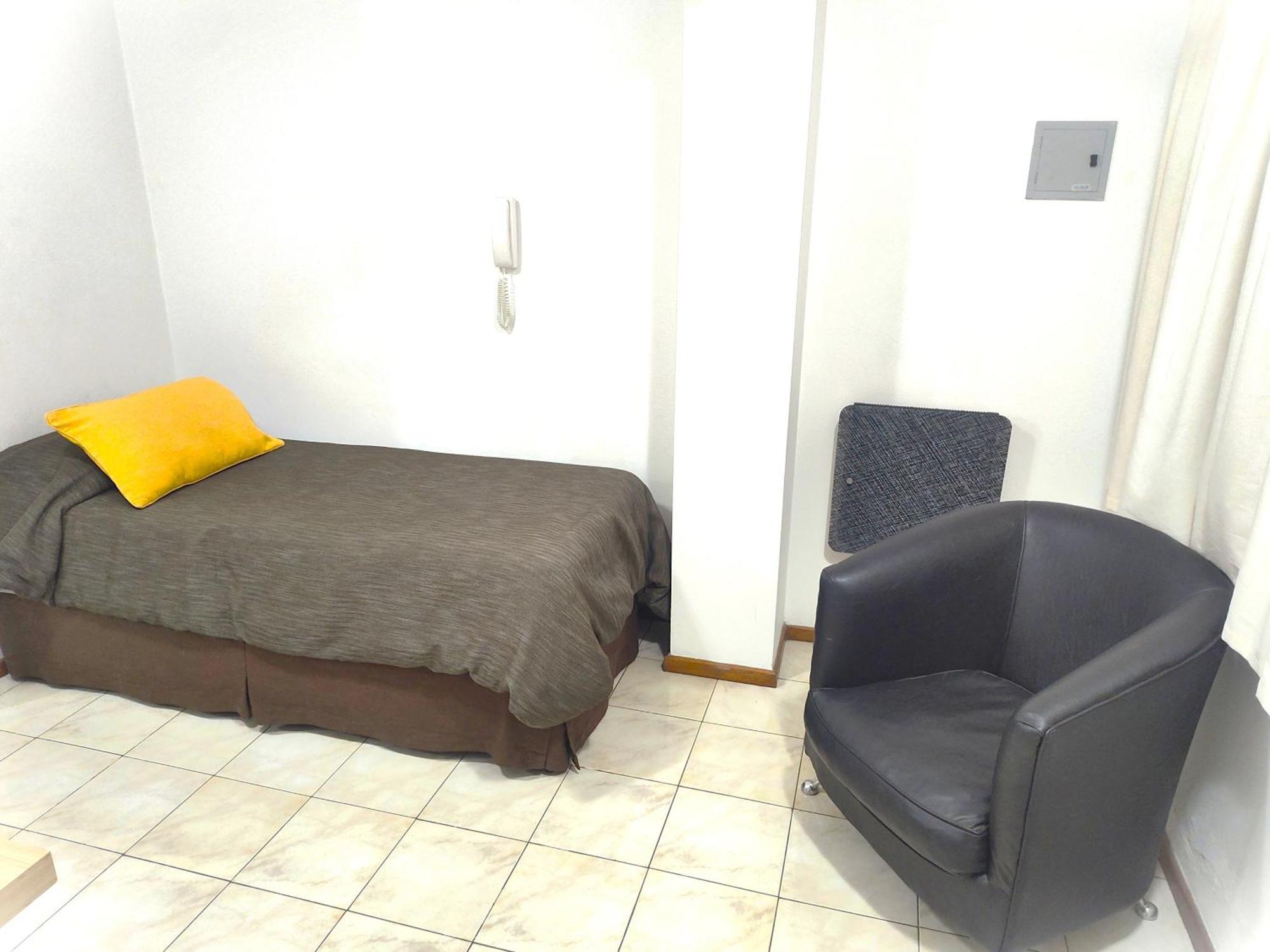 Apartamentos Mendoza Exterior foto