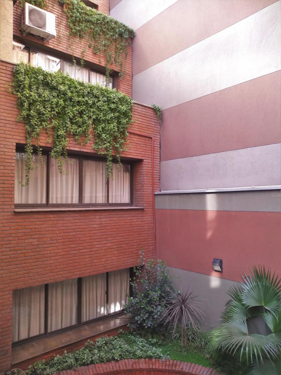 Apartamentos Mendoza Exterior foto