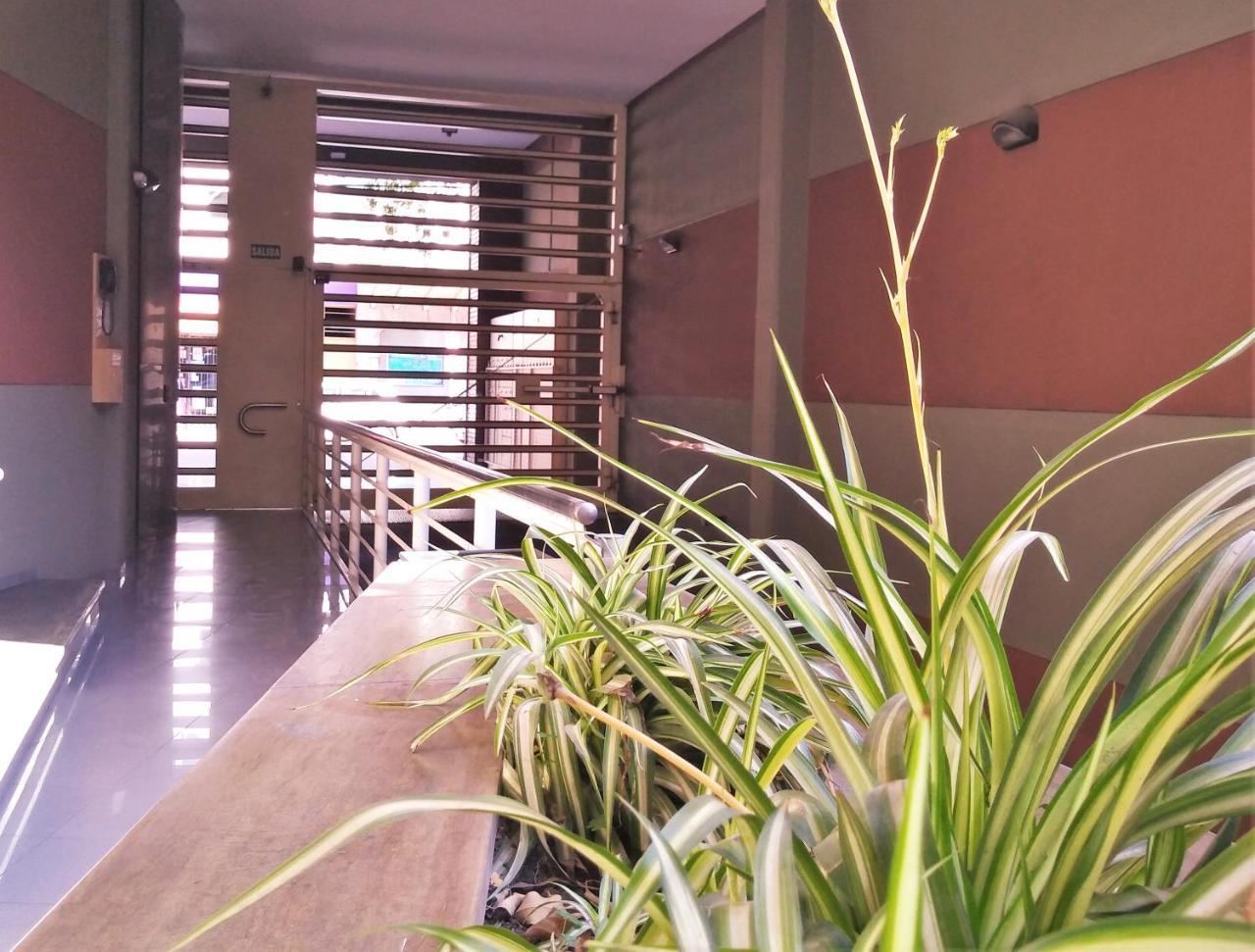 Apartamentos Mendoza Exterior foto