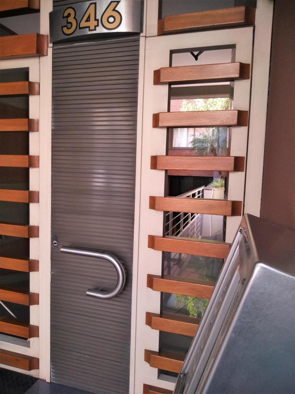 Apartamentos Mendoza Exterior foto